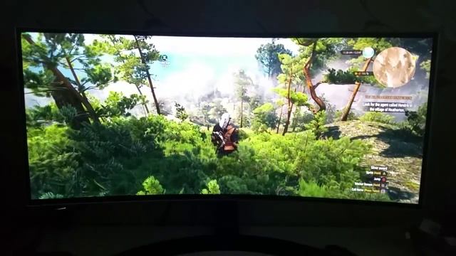 LG 34UC88 - Displayport Freesync Issues - Disconnects - Blank Screen and sound cutting out - Vid 1 смотреть онлайн