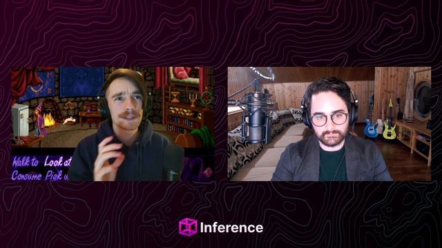 The Gleam Programming Language and its Creator Louis Pilfold - #InferencePodcast S1E4 смотреть онлайн