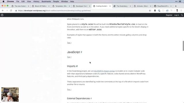 JS for WP Conf - Contributor Day (Part 2) смотреть онлайн