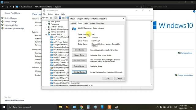 How Can I Do | How To Fix Intel Trusted Execution Engine Interface | Windows7/8/10/11 | Vishu's Tec смотреть онлайн