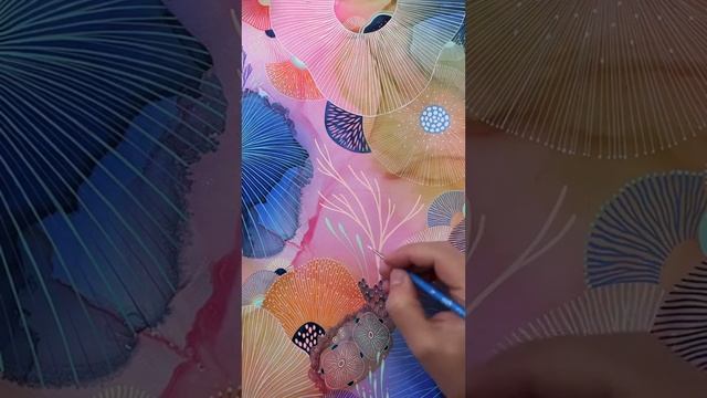 Dive into the fluid world of Yellena James смотреть онлайн