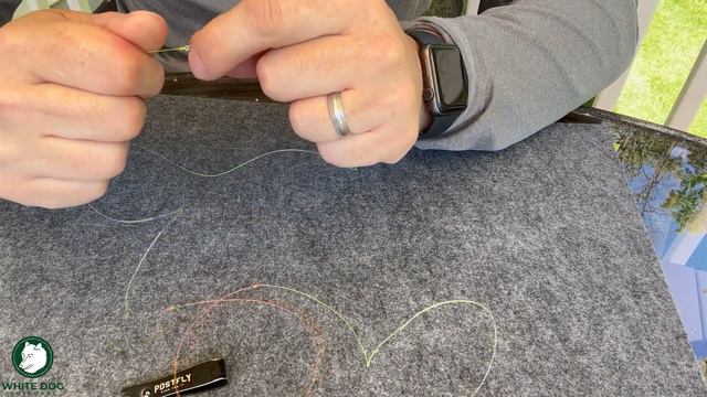 UPDATED Euro Nymphing Leader And Micro Loop