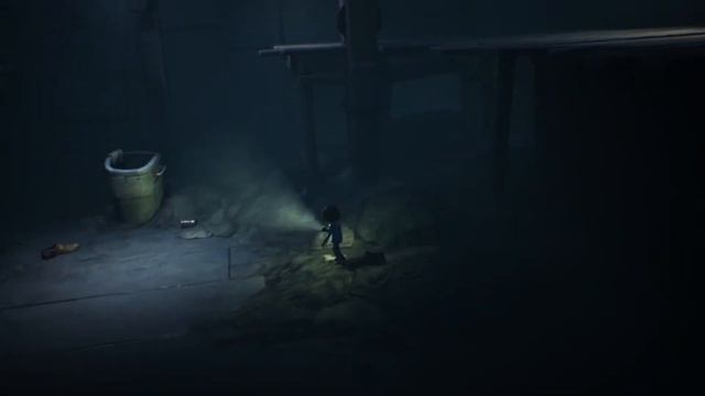 Little Nightmares/DLC #1 Nas Profundezas - PS4 смотреть онлайн
