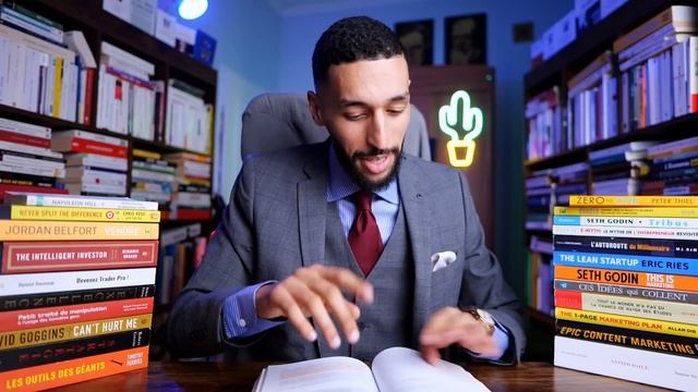 Mon Meilleur Livre Pour Devenir Millionnaire En 2024 смотреть онлайн