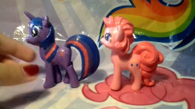 Обзор коллекции My Little Pony смотреть онлайн