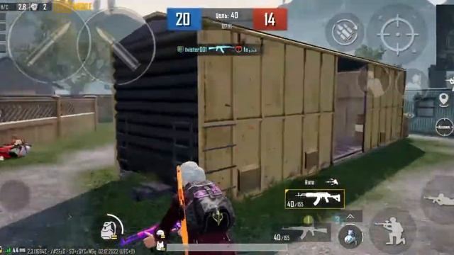 tdm in pubg mobile maximum settings on relame gt neo 2t смотреть онлайн