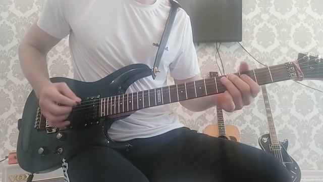 Братья Грим - Ресницы (гитарный кавер) смотреть онлайн