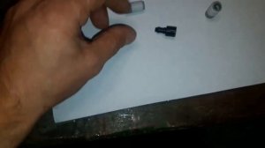 VW golf VI ремонт трубки омывателя пятой двери