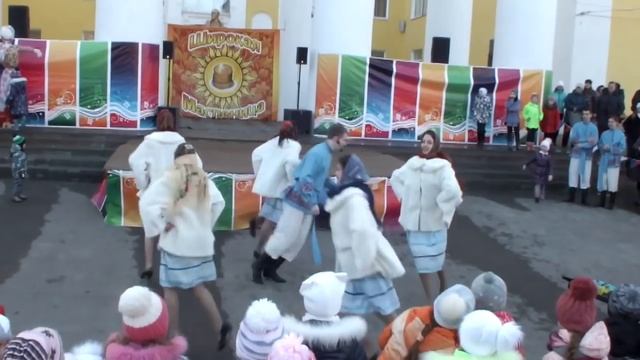 Косогорская масленица-2016. смотреть онлайн