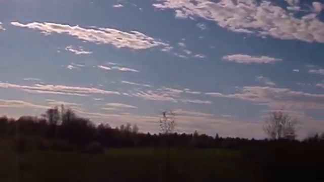 Вид на деревню Костино смотреть онлайн