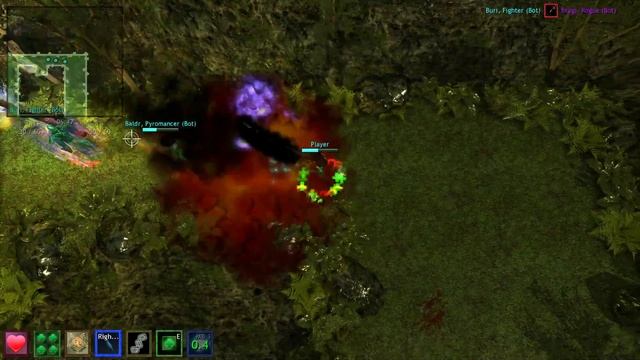 Spellheart Gameplay 3 смотреть онлайн
