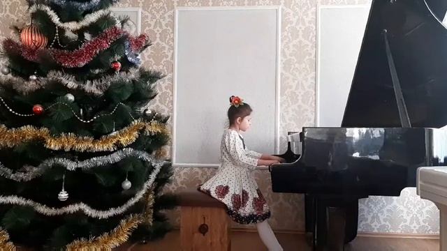 Красильникова Милана Г. Лихнер «Короткая история» Т. Максимов Полька для Алисы. смотреть онлайн