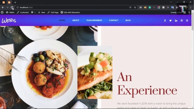 How to create custom header and footer in WordPress - Header footer design and customization plugin смотреть онлайн