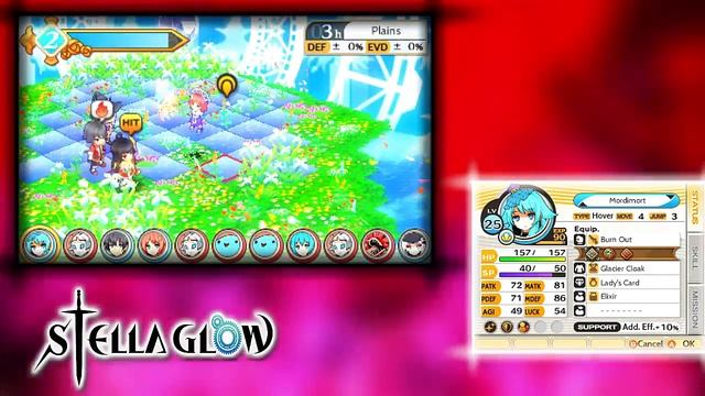 Stella Glow Playthrough Ep 82: The Celestial Qualia (4 Witches Battle) смотреть онлайн