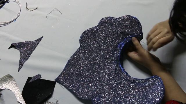 DIY # Как сделать кокошник смотреть онлайн