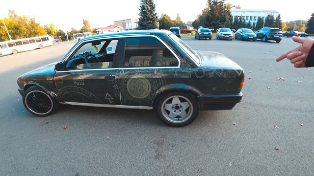 BMW E30 ВАЛИТ? | NA PROLOM 67 #E30 #BMW