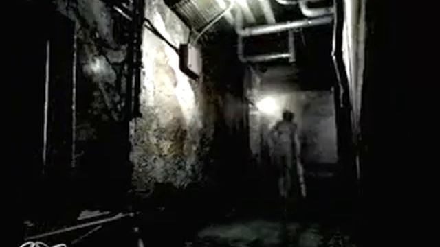 Resident Evil GameCube Gameplay - Gritty basement and смотреть онлайн