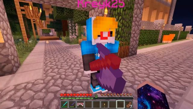 Вампир укусил Девушку Кошку Майнкрафт Выживание Мод Моды Видео Мультик для детей в Майнкрафте Карт смотреть онлайн