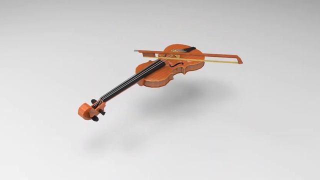 VIOLIN 3D смотреть онлайн