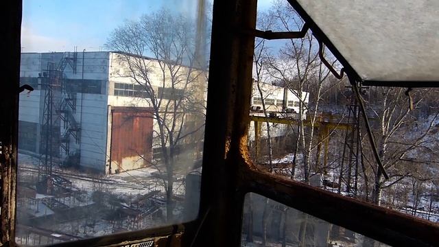 Портовый кран судостроительного завода имени Кирова смотреть онлайн