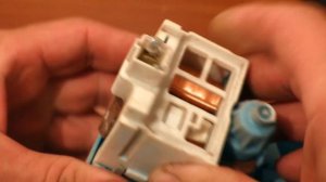 Водопроводный генератор из насоса стиральной машинки