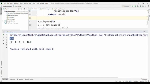Magic/Dunder Methods - iter and next - Python OOPS Tutorial 7 смотреть онлайн