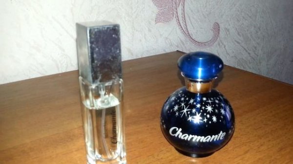 Парфюмерная вода для женщин Charmante от Faberlic