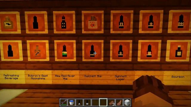 Minecraft: Nuka-Cola Mod Showcase | A Fallout Themed Food Mod смотреть онлайн
