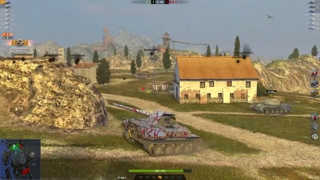 Skorpion G Мастер / WOT BLITZ с телефона / Подписчик нагибает смотреть онлайн