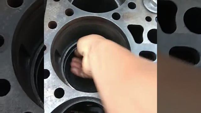 Устраняем течь антифриза в поддон.2 часть смотреть онлайн