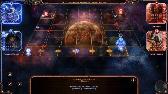 Talisman: Horus Heresy - pierwsza gra смотреть онлайн
