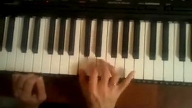 упражнение Hanon смотреть онлайн