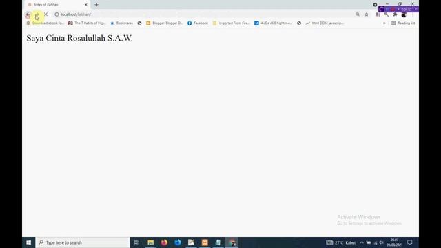 PHP dasar 8 : macam-macam manipulasi fungsi string php смотреть онлайн