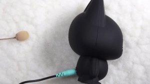 Perfeo Music Cat PF-MC07 - обзор колонки -игрушки