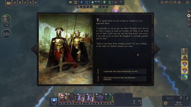 The Seat Of The King & The Wrath Of The Thot! | Spellforce: Conquest Of Eo смотреть онлайн
