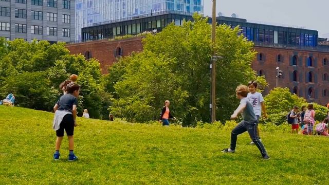 Нью Йорк, New York смотреть онлайн