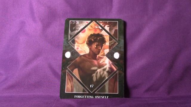 Dark Mirror Oracle Full Flip Through смотреть онлайн