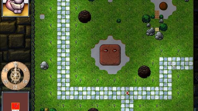 DROD: Annie's Half-Finished Hold - E1: Mudpuddles смотреть онлайн