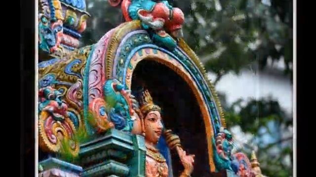 Sri Mahamariamman Temple, Bangkok смотреть онлайн