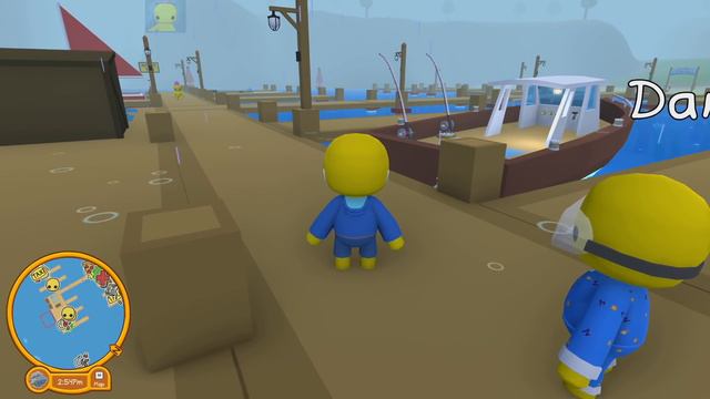 TAK BOLEH BERHENTI GELAK 😭 - Wobbly Life смотреть онлайн
