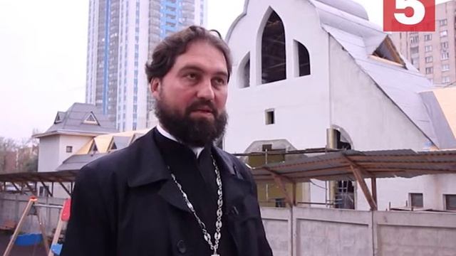 Бизнес Панорама Звонница в Шушарах. смотреть онлайн