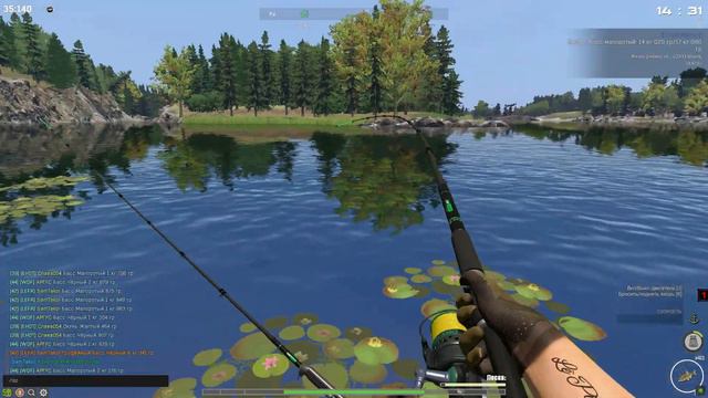 Fisher Online : США. Трофейные басы. смотреть онлайн