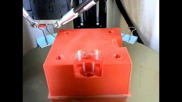 5 моделей напечатанных на 3D принтере для паяльных дел мастеров смотреть онлайн