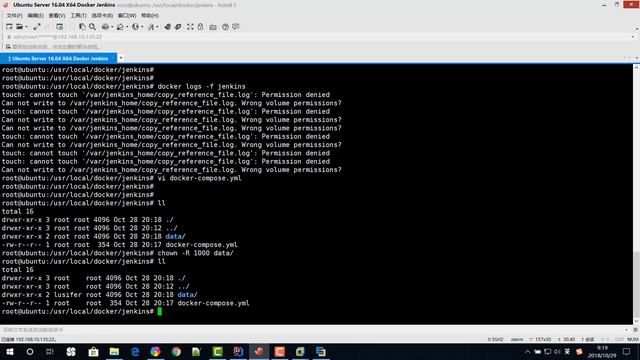 千锋Java教程：30 持续交付 基于 Docker 安装 Jenkins смотреть онлайн