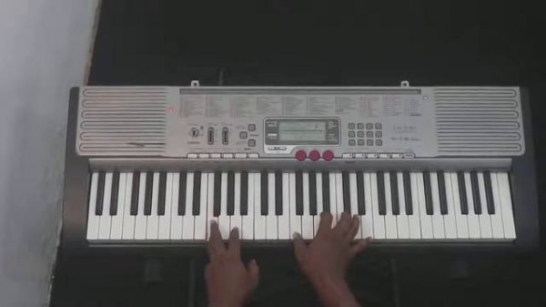 Casio LK 230 Portable Keyboard (Sound Test) - Pianoman.ng Nigeria