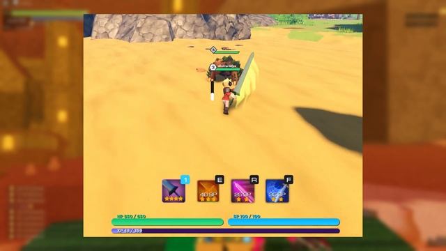 SWORDBURST 3 STAMINA AND ABILITIES ARE SEPERATED?! | Roblox | [Swordburst 3 News] смотреть онлайн