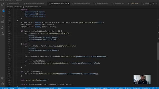 Notional Technical Overview Part 3: Portfolios and Settlement смотреть онлайн