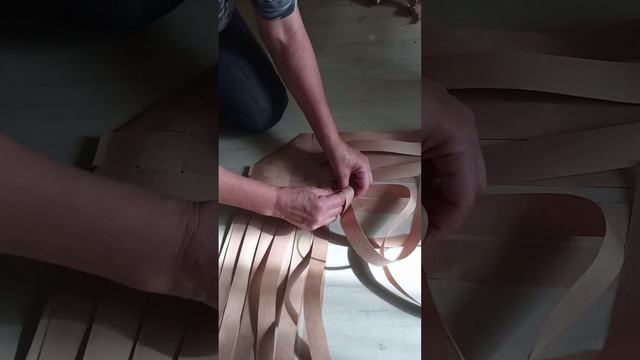 как плести туесок из 12 лычек смотреть онлайн