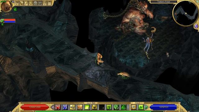 Titan Quest Anniversary How your pet will get you the most demanding item смотреть онлайн