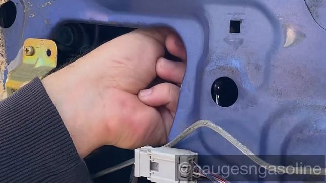 1997 - 2000 Honda CRV Exterior Door Handle Replacement #honda #hondacrv #doorhandle
